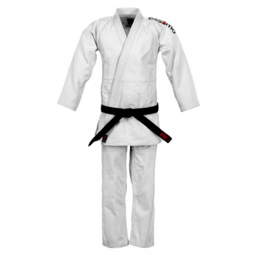 Essimo Judopak Ippon wit Slim Fit ESSJSISF